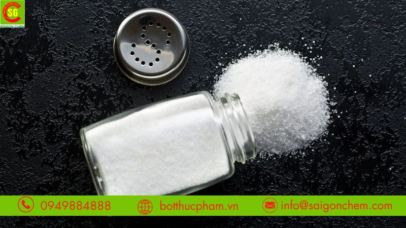 Đường Isomalt có chỉ số đường huyết thấp phù hợp với người tiểu đường