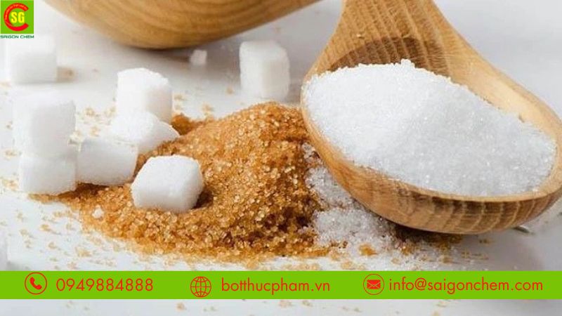 Lưu ý sử dụng đường Isomalt đúng cách