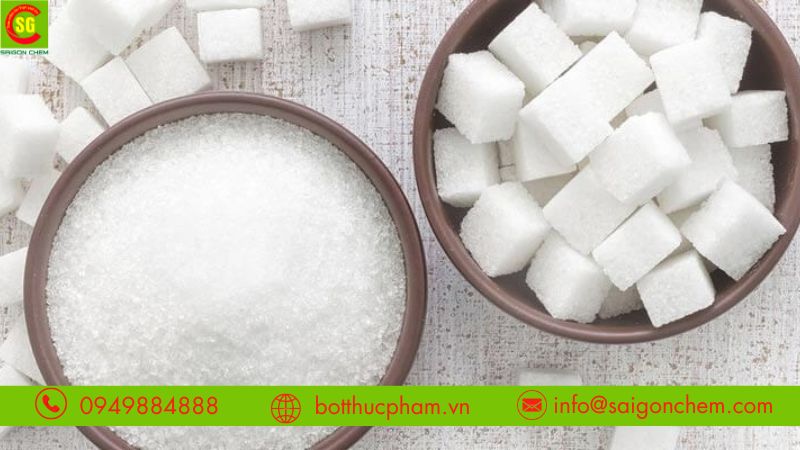 Giới thiệu đường Isomalt ít ngọt