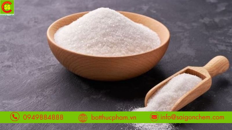 ĐƯỜNG ISOMALT CÓ TỐT KHÔNG? LỰA CHỌN ÍT CALO CHO CHẾ ĐỘ LÀNH MẠNH