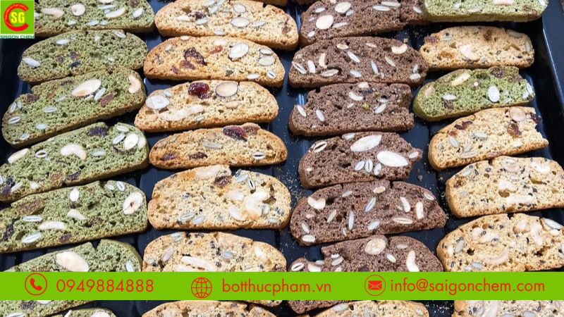 ĐƯỜNG ISOMALT LÀM BÁNH – BÍ QUYẾT TẠO ĐỘ NGỌT HOÀN HẢO