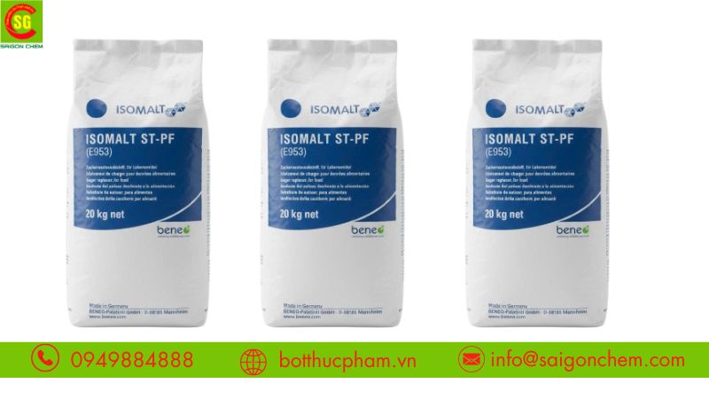 Đường ăn kiêng Isomalt Đức