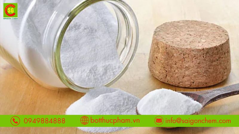 Cách chọn mua bột khai chất lượng