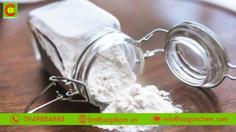 Lưu ý chọn mua bột khai theo giá