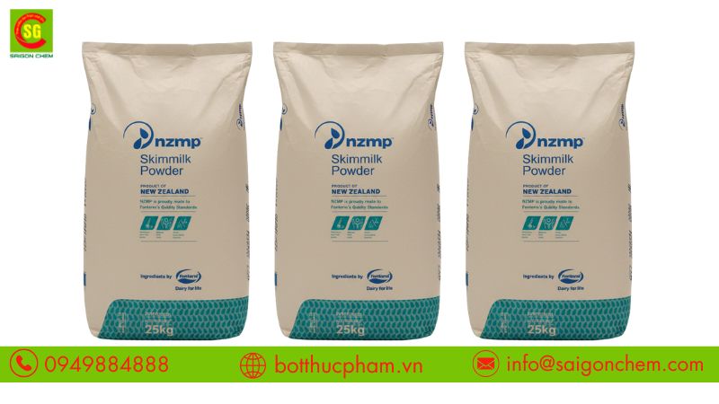 Quy trình tách béo giúp bột giữ trọn dưỡng chất