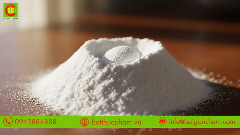 Bột khai phụ gia thực phẩm