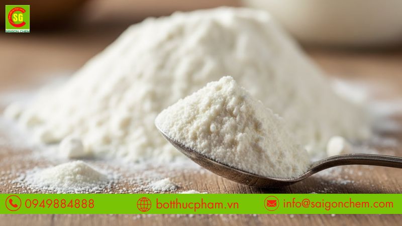 Các nhân tố quyết định giá bột sữa gầy bao nhiêu