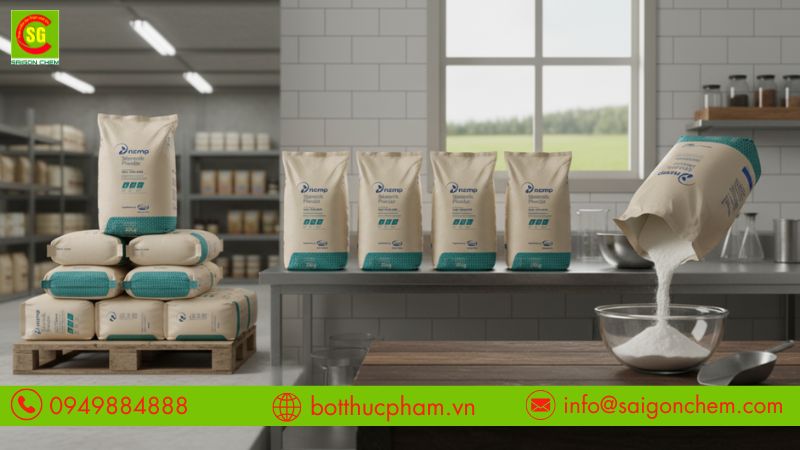 Sữa báo tách kem NZMP nhiều giá trị dinh dưỡng