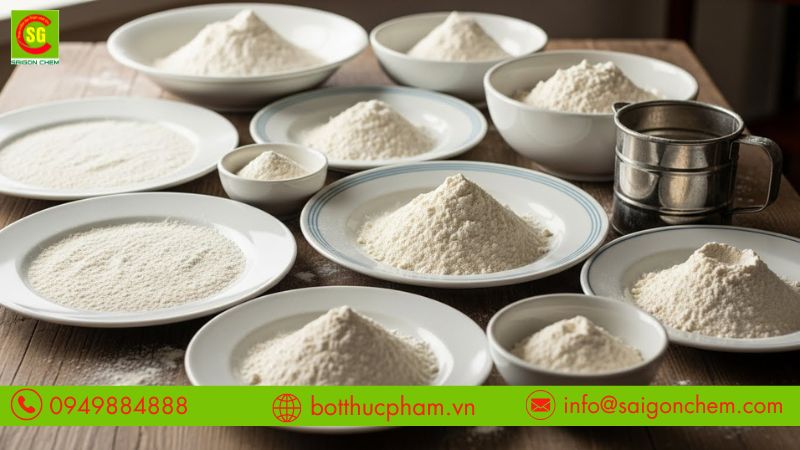 AMMONIUM BICARBONATE GIÁ - THÔNG TIN VÀ NƠI MUA UY TÍN