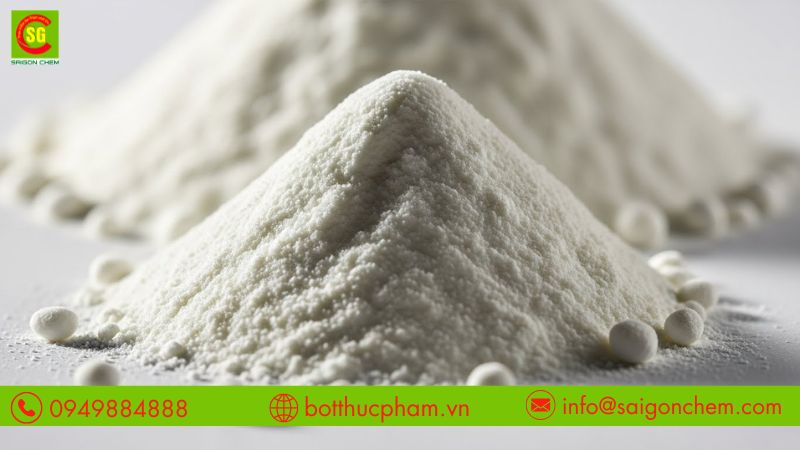 BỘT SỮA NGUYÊN KEM LỢI ÍCH VÀ ỨNG DỤNG TRONG THỰC PHẨM