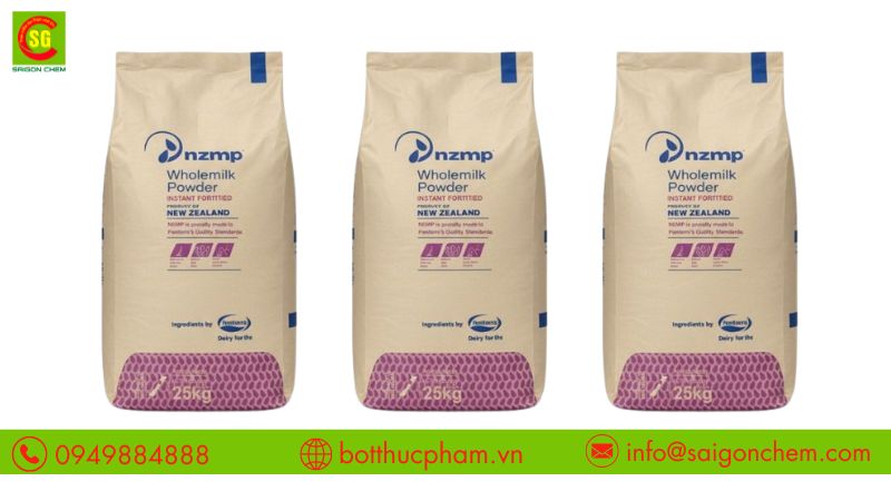 Mang lại độ béo ổn định cho nhiều nhóm thực phẩm khác nhau