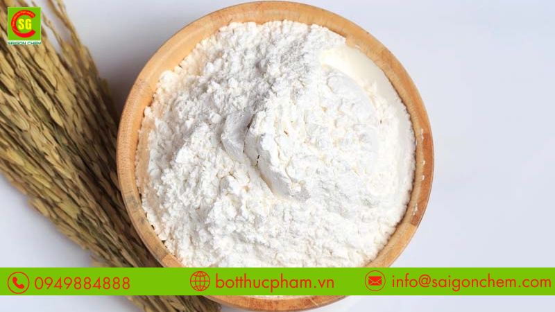 Wheat starch mang lại hiệu quả kinh tế v&igrave; chi ph&iacute; hợp l&yacute;