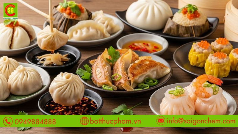 Tạo độ trong suốt vỏ H&aacute; Cảo