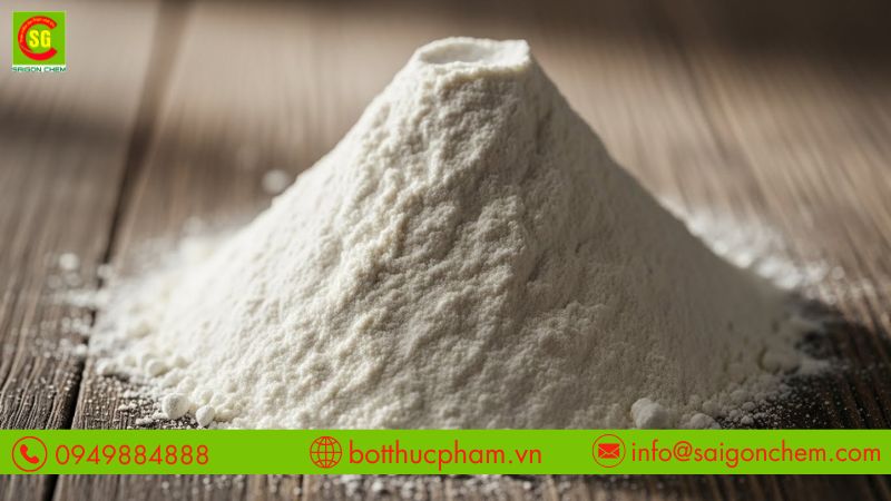 MUA WHEAT STARCH Ở ĐÂU? KINH NGHIỆM CHO NHỮNG AI CẦN