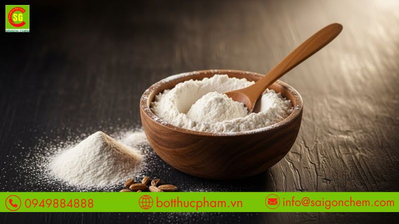 WHEAT STARCH GIÁ BAO NHIÊU? NHỮNG ĐIỀU ẢNH HƯỞNG ĐẾN CHI PHÍ?