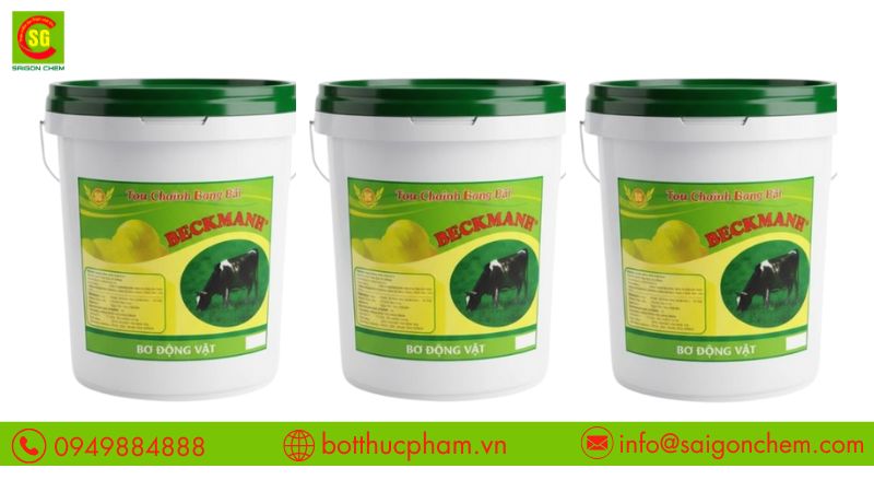 Qu&aacute; tr&igrave;nh l&agrave;m bơ từ kem sữa tươi