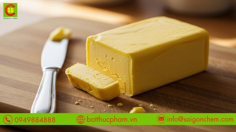 Bảng dinh dưỡng bơ động vật, gi&agrave;u vitamin v&agrave; axit b&eacute;o tốt