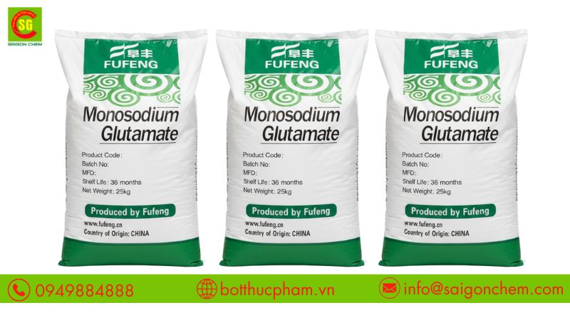 Tập đo&agrave;n Fufeng v&agrave; sản phẩm bột ngọt chất lượng cao