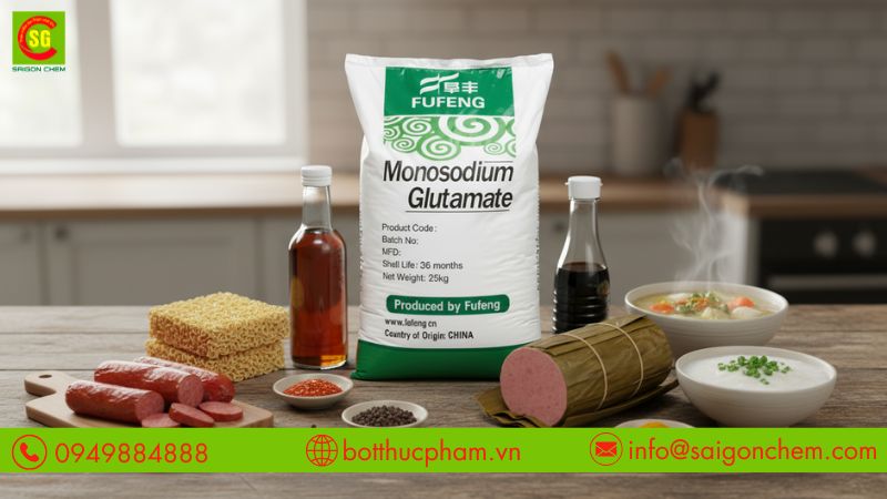 BỘT NGỌT FUFENG GIÁ BAO NHIÊU? KINH NGHIỆM MUA VỚI GIÁ TỐT