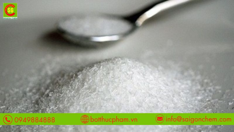 C&aacute;ch d&ugrave;ng bột ngọt Fufeng đ&uacute;ng c&aacute;ch