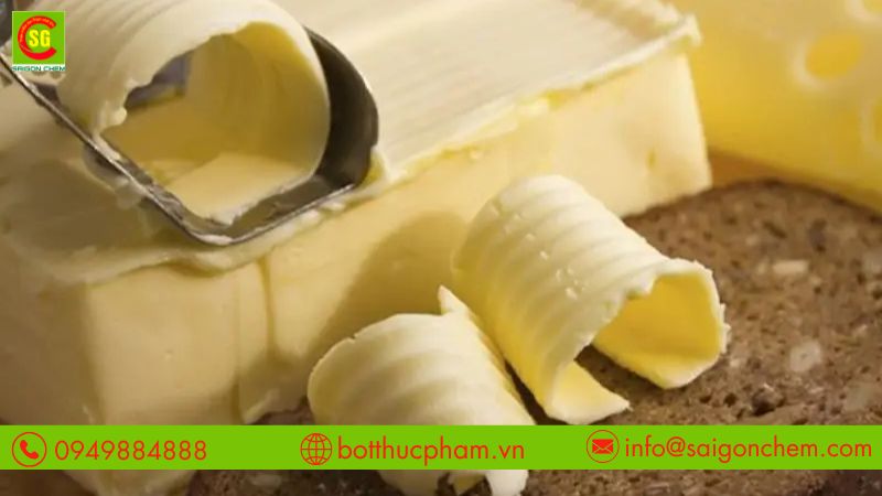 Bơ nhập khẩu còn giúp tối ưu quy trình vì độ đồng đều cao