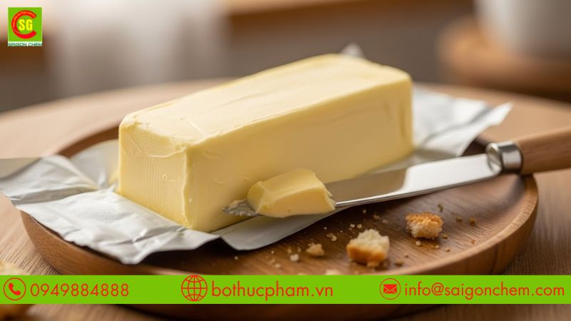 BƠ ĐỘNG VẬT LÀ GÌ? SỰ THẬT VỀ LOẠI CHẤT BÉO TỰ NHIÊN NÀY