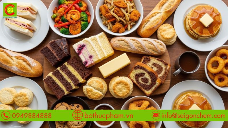 Bơ đang tan chảy tr&ecirc;n b&aacute;nh m&igrave; v&agrave; chảo