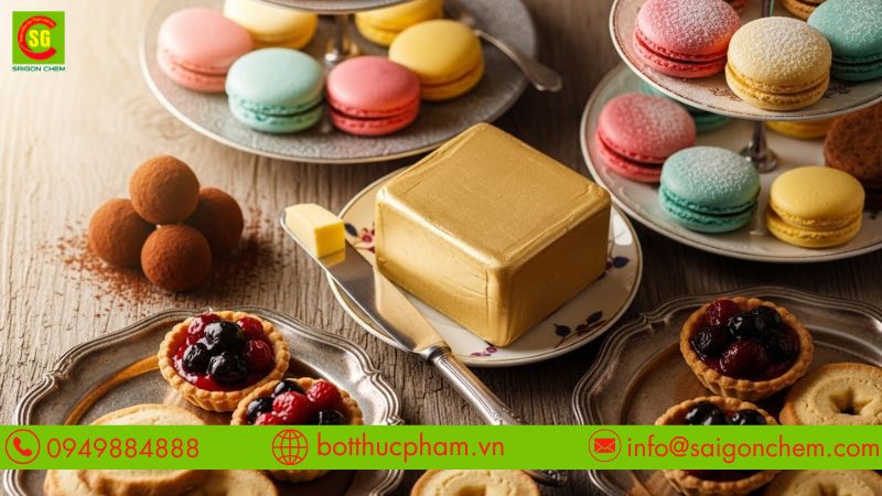 Ti&ecirc;u ch&iacute; lựa chọn bơ động vật uy t&iacute;n