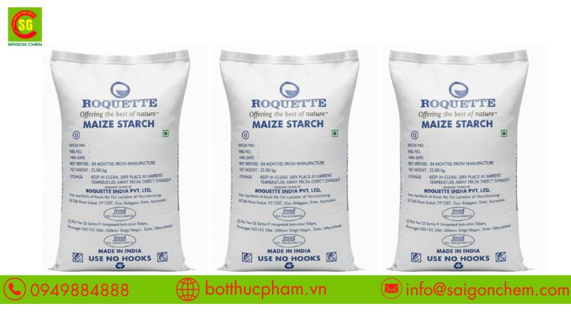 T&igrave;m hiểu về tinh bột bắp c&oacute; những ưu điểm nổi bật g&igrave;?