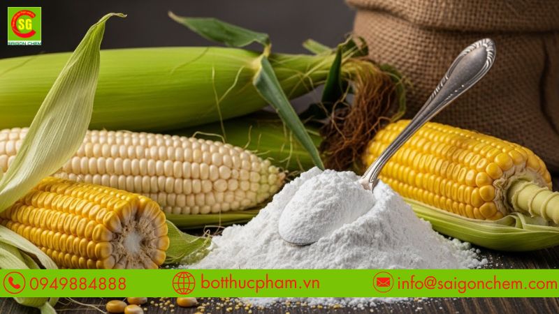 Gi&uacute;p tạo kết cấu v&agrave; ổn định sản phẩm