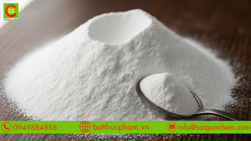 Sản phẩm gi&uacute;p c&aacute;c m&oacute;n ăn đ&ocirc;ng lạnh giữ được kết cấu