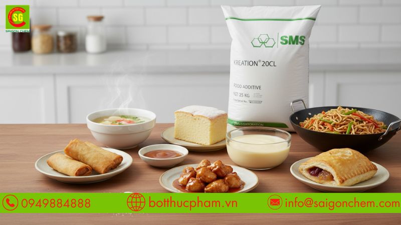 MÌ BIẾN TÍNH DÙNG ĐỂ LÀM GÌ – KHÁM PHÁ CÔNG DỤNG HỮU ÍCH