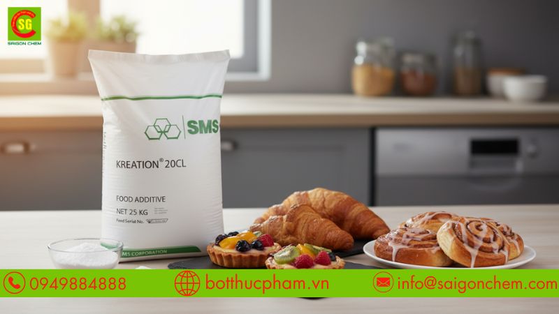 Tác dụng của mì biến tính