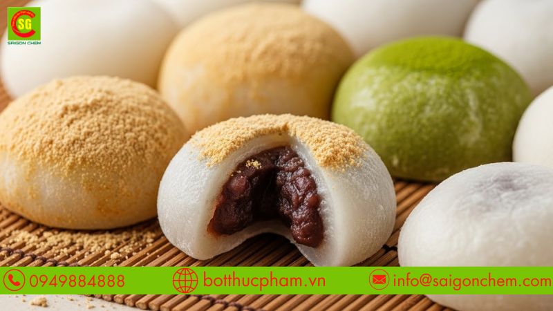 Tạo độ dẻo dai tự nhiên