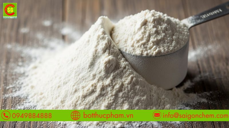 Giá nguyên liệu biến tính hiện nay