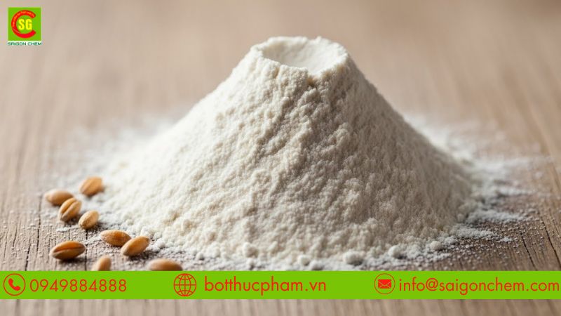 Khái niệm mì biến tính chất lượng tốt