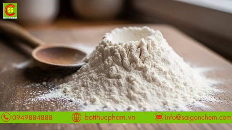 Các dấu hiệu mua mì biến tính chuẩn