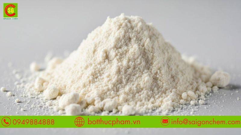 SỰ THẬT BỘT KEM BÉO THỰC VẬT LÀ GÌ BẠN CẦN BIẾT