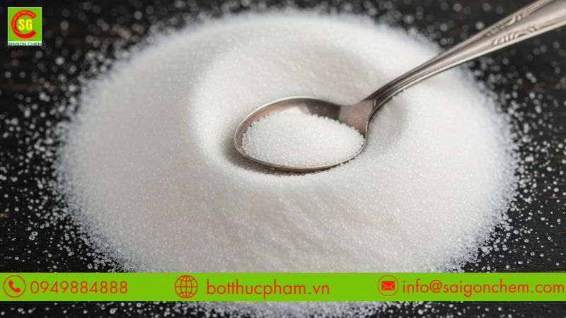 SORBITOL CHẤT LƯỢNG CAO VÀ VAI TRÒ TRONG THỰC PHẨM