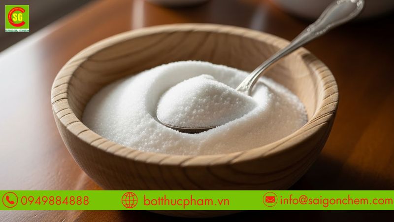 Phân biệt Sorbitol tinh khiết qua màu sắc và độ trong suốt