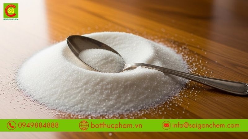 Độ tinh khiết của c&aacute;c loại Sorbitol để người d&ugrave;ng dễ d&agrave;ng nhận biết