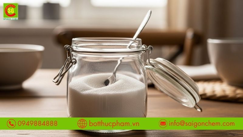 Nh&agrave; cung cấp uy t&iacute;n cung cấp sorbitol an to&agrave;n cho sức khỏe