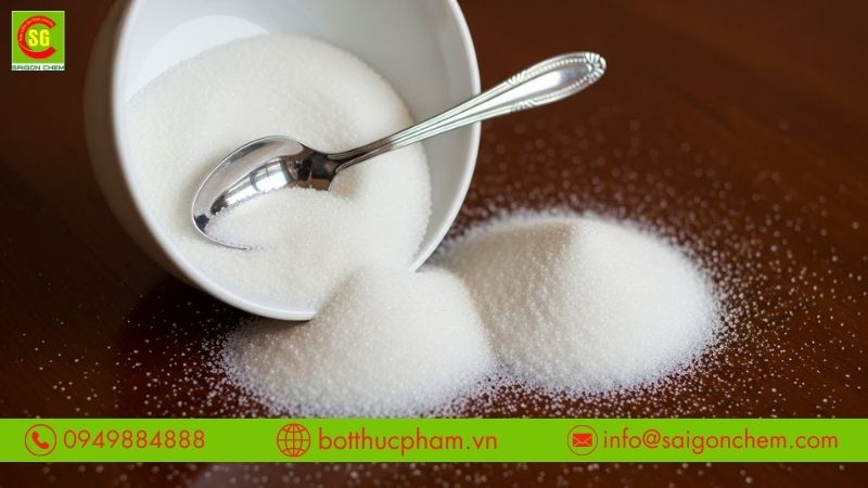 Sorbitol c&oacute; chỉ số glycemic thấp, gi&uacute;p kiểm so&aacute;t đường huyết an to&agrave;n