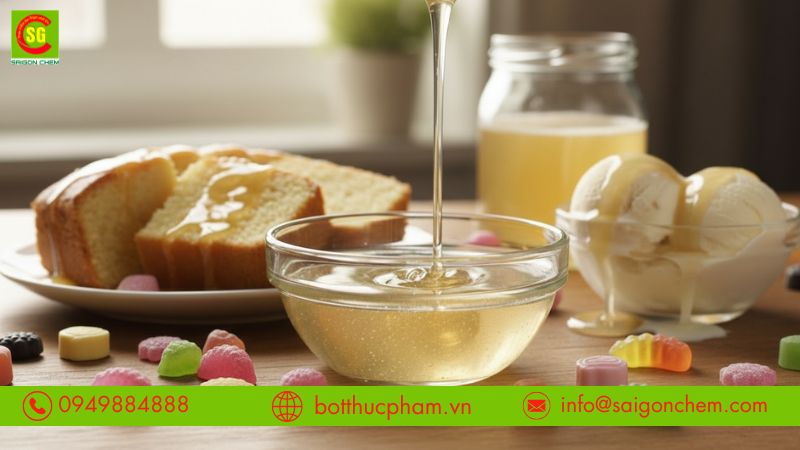 Một nguy&ecirc;n liệu đa năng cho v&ocirc; số m&oacute;n ăn hấp dẫn