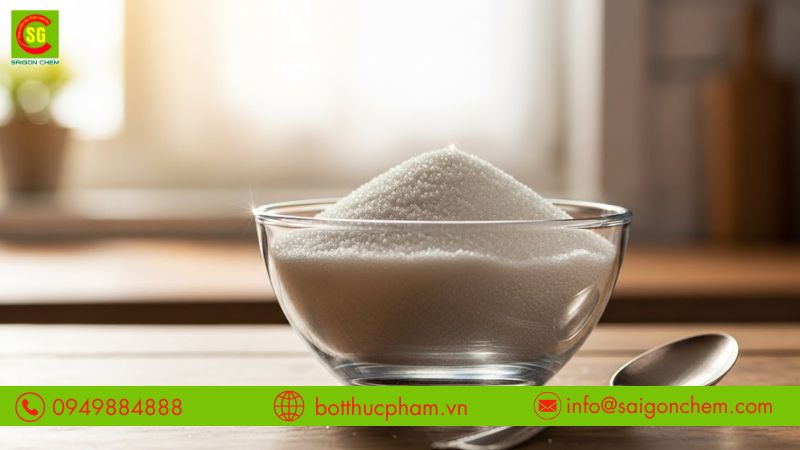 Ứng dụng của sodium cyclamate