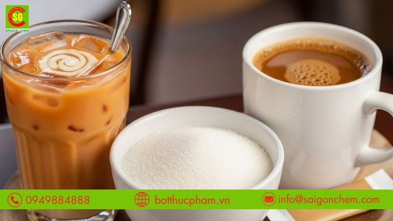 Sodium cyclamate trong đồ uống