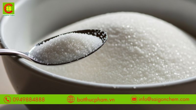 ĐƯỜNG LACTOSE - ĐẶC ĐIỂM CÔNG DỤNG VÀ ỨNG DỤNG THỰC PHẨM