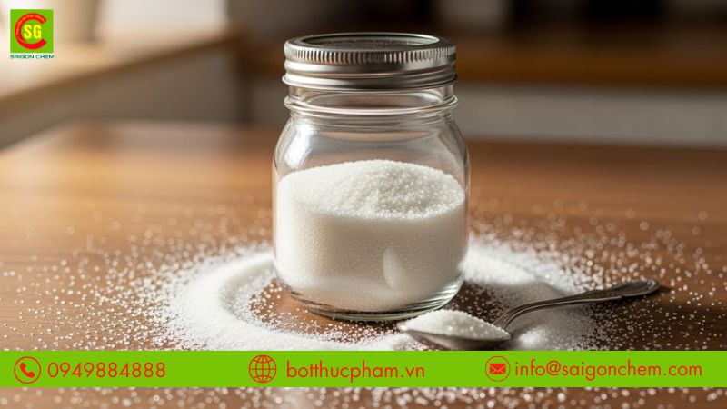 Lactose h&ograve;a tan tốt, tương th&iacute;ch với protein