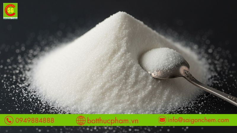 ĐƯỜNG LACTOSE LÀ GÌ VÀ VAI TRÒ TRONG SẢN XUẤT THỰC PHẨM