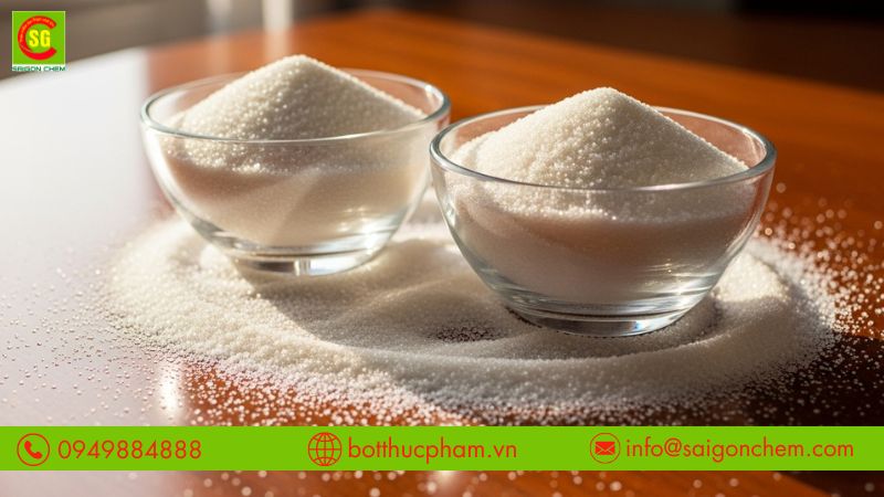 Bạn đ&atilde; biết c&aacute;ch ph&acirc;n loại đường lactose chưa?